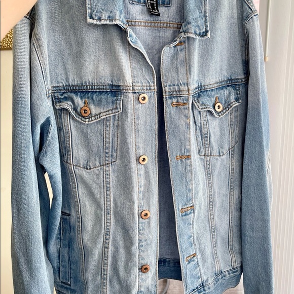 Forever 21 Other - Jeans jacket for men